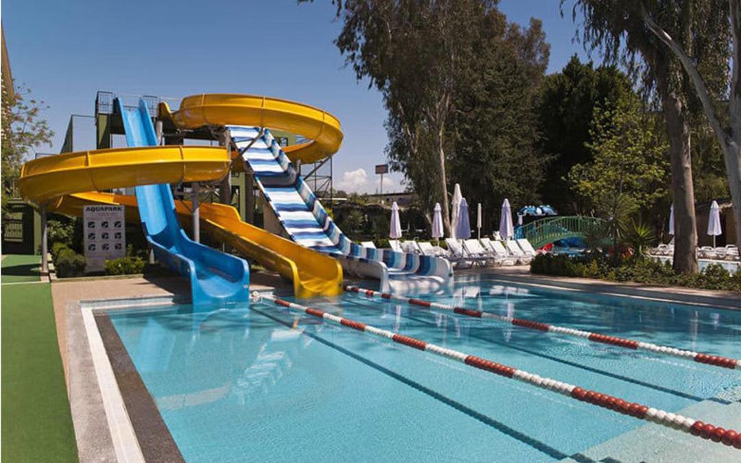 هتل بوتانیک آلانیا (Botanik Hotel & Resort)