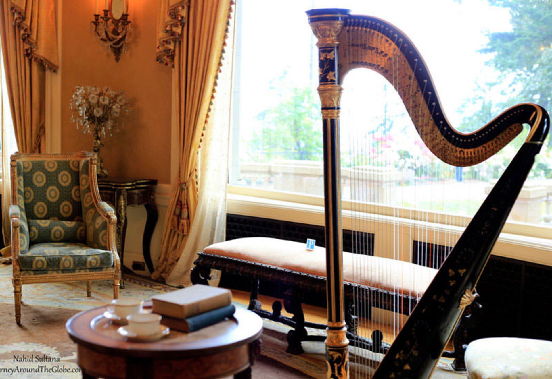 عمارت Pittock