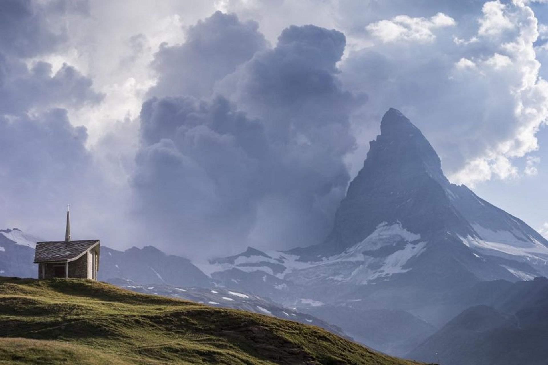 هتل کوهستانی