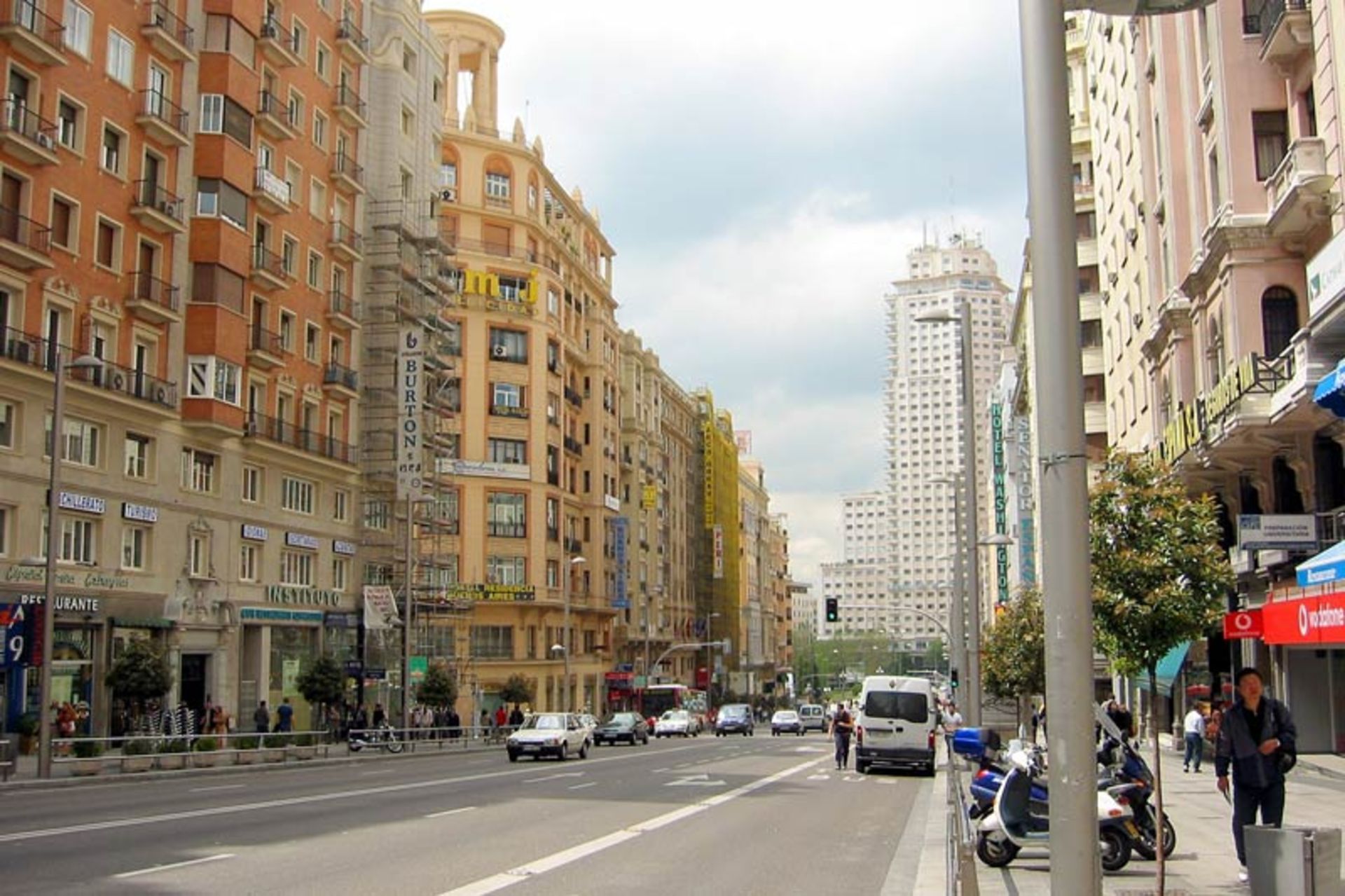 خیابان گران ویا
