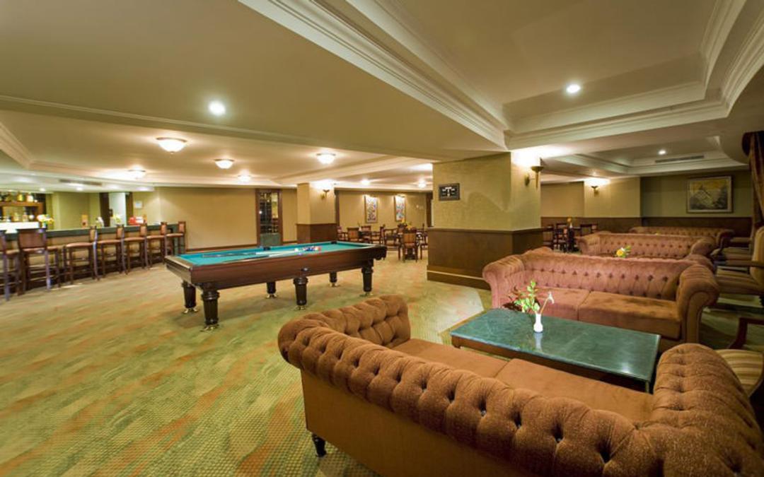 هتل سفیر ریزورت اند اسپا (Saphir Resort&Spa)