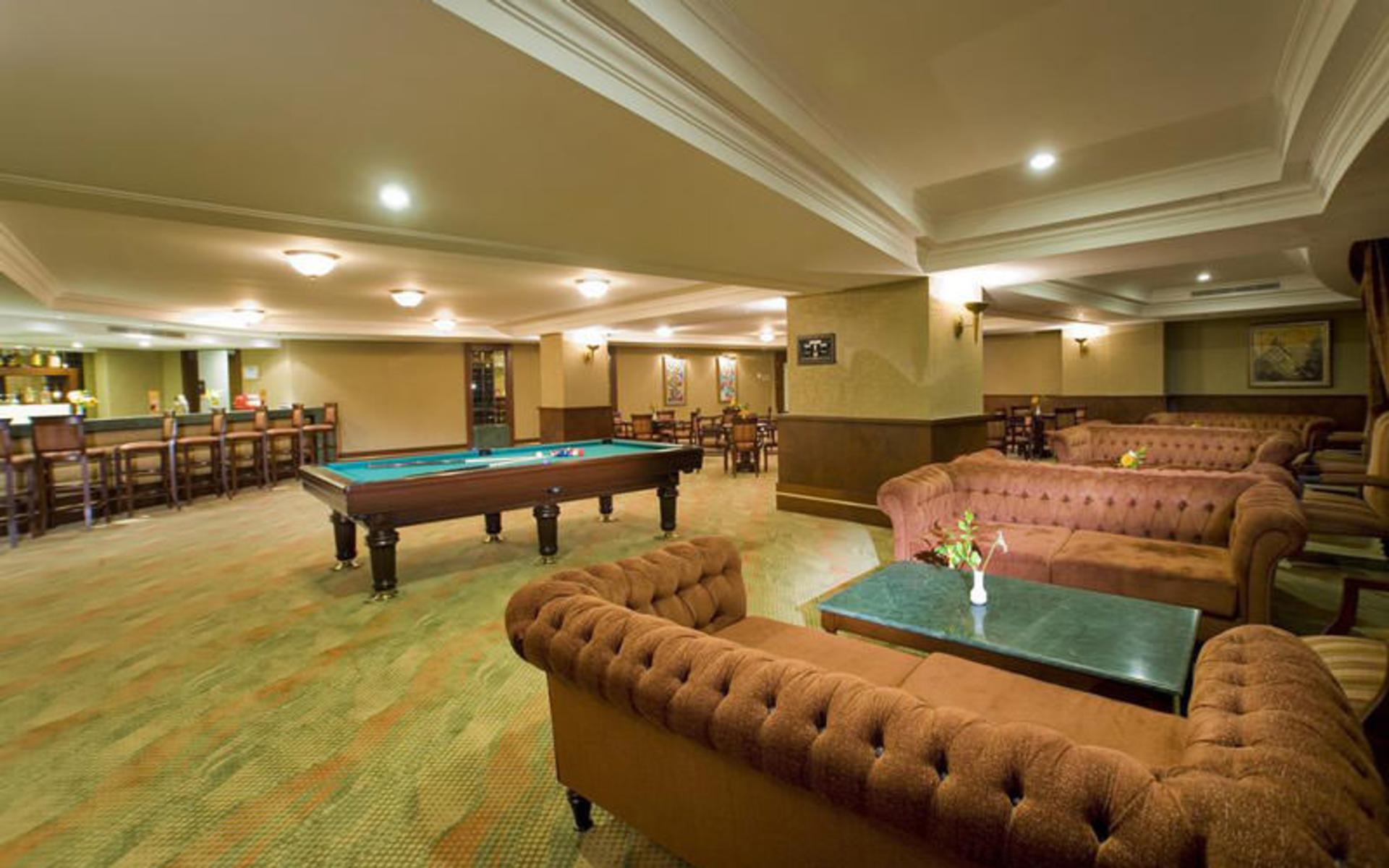 هتل سفیر ریزورت اند اسپا (Saphir Resort&Spa)