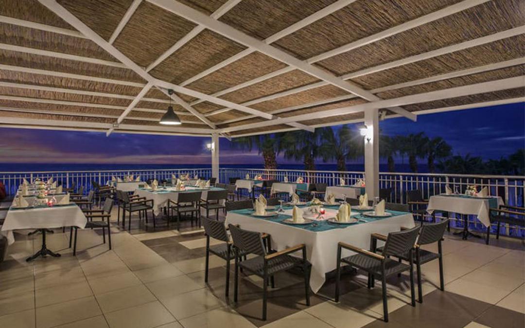 هتل بوتانیک آلانیا (Botanik Hotel & Resort)