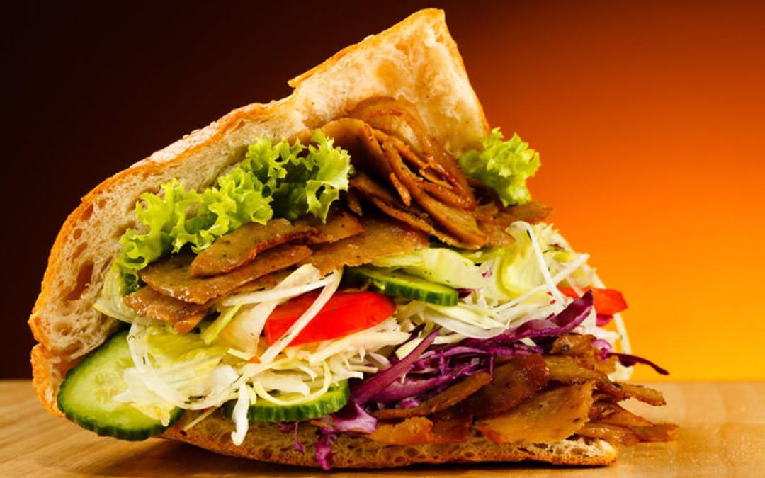 دونر کباب (Doner kebab)