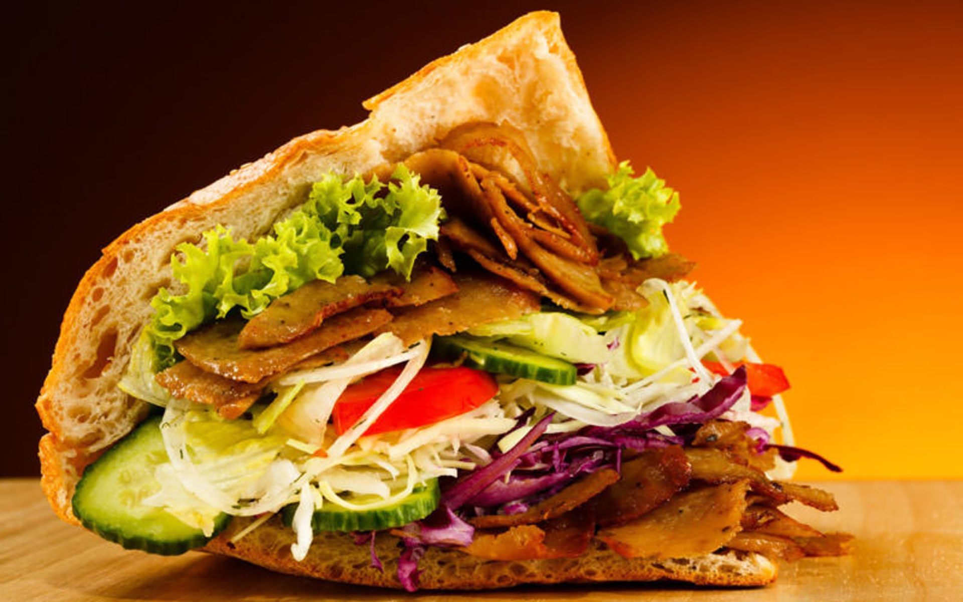 دونر کباب (Doner kebab)