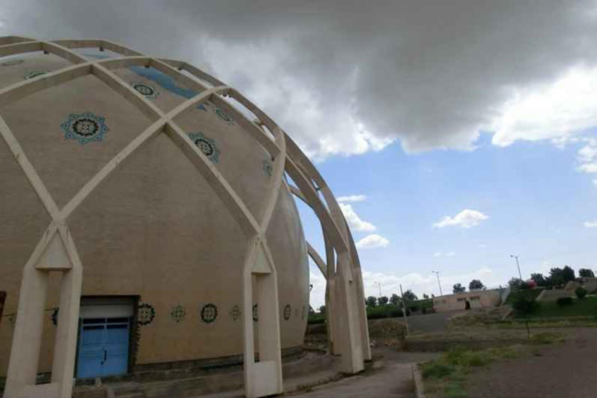 آسمان نمای خیام