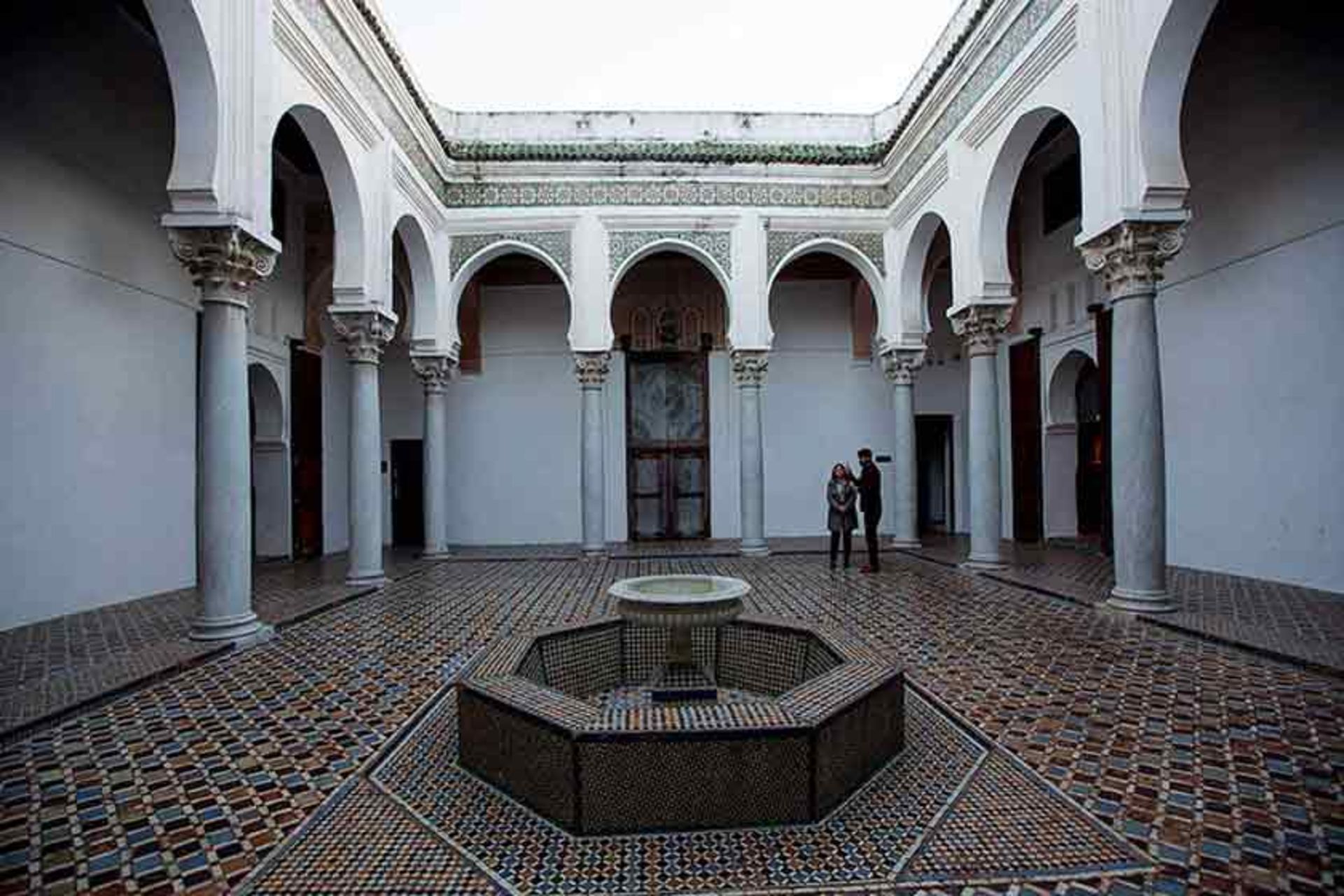 موزه کسبه فرهنگ مدیترانه