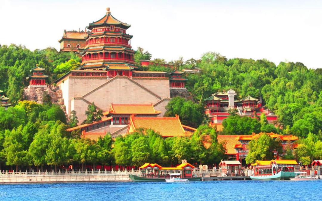 قصر تابستانی پکن (Summer Palace)