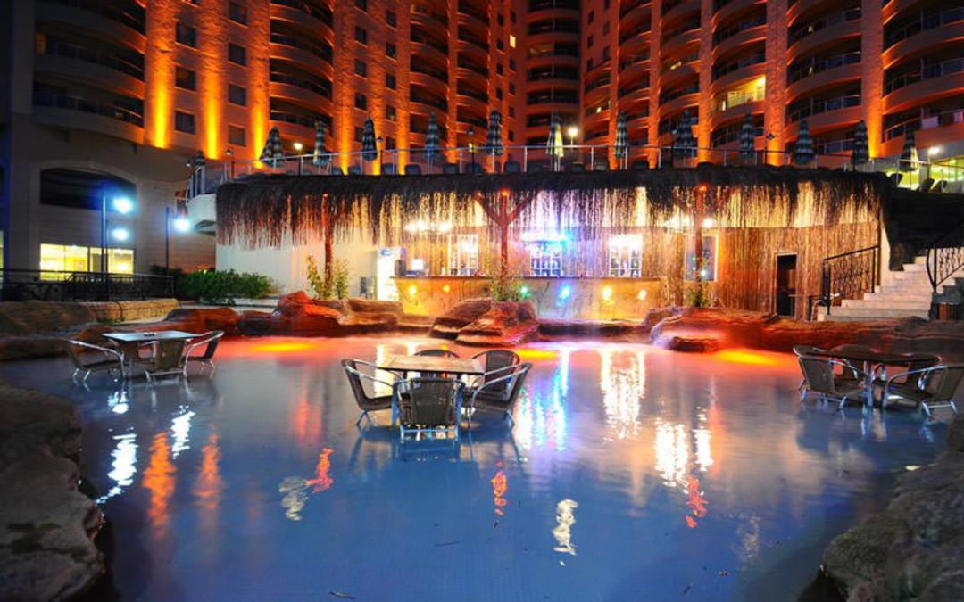 هتل گلد سیتی (Goldcity Hotel)