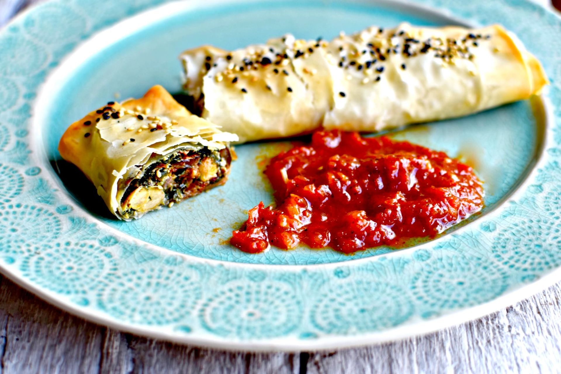 بورک (Borek)