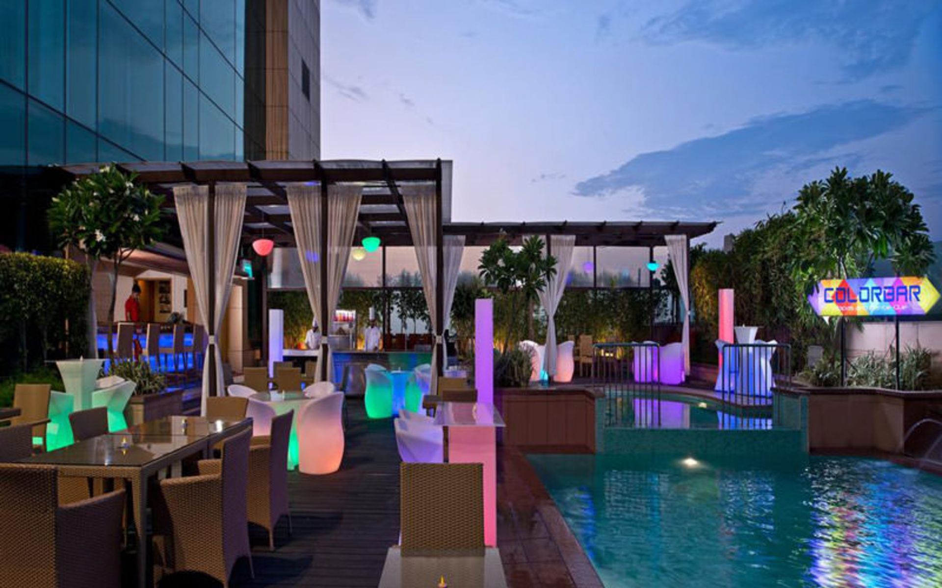 هتل رادیسون بلو آگرا تاج ایست گیت (Radisson Blu Agra Taj East Gate)