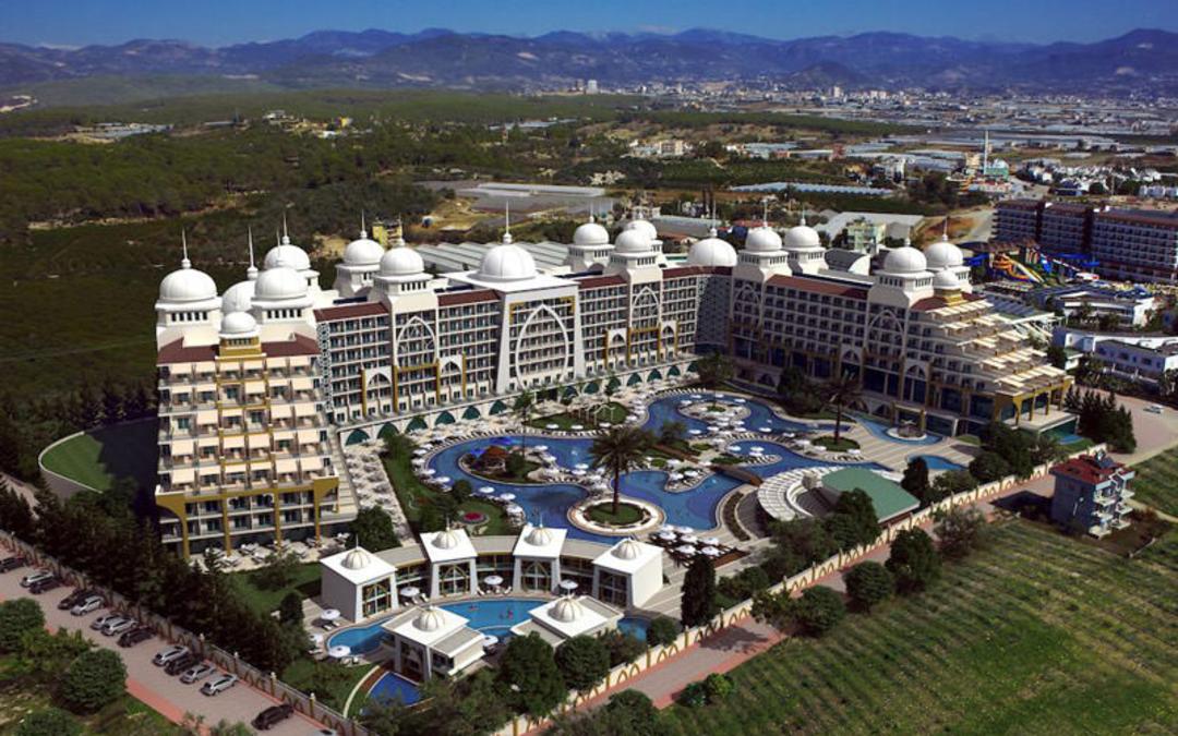 هتل زافیرا دلوکس (Xafira Deluxe Hotel)