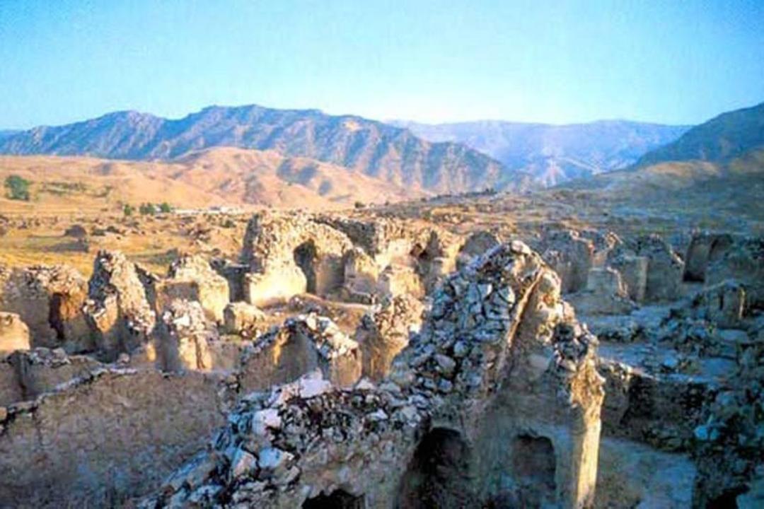 گورستان‌ چنار