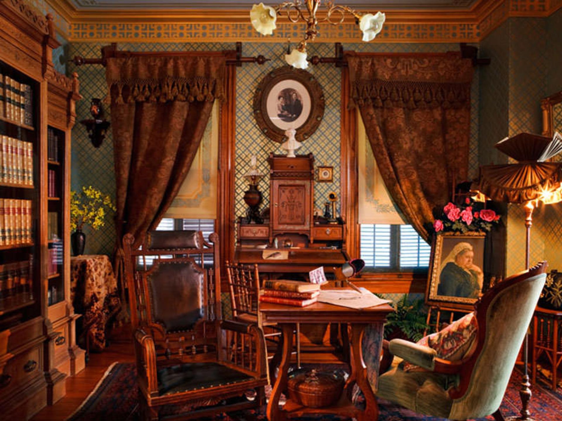 خانه مارک تواین (Mark Twain House)