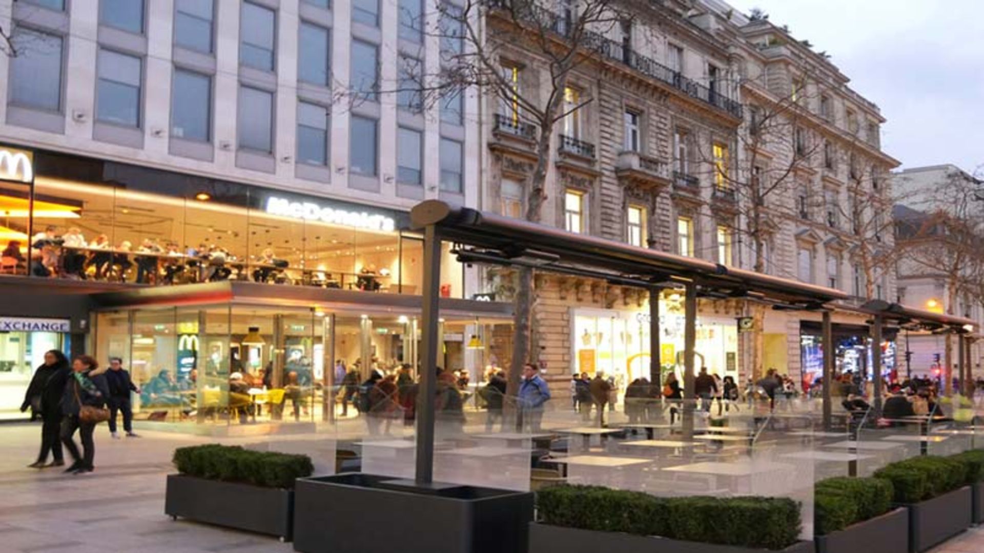 برترین خیابان های خرده فروش