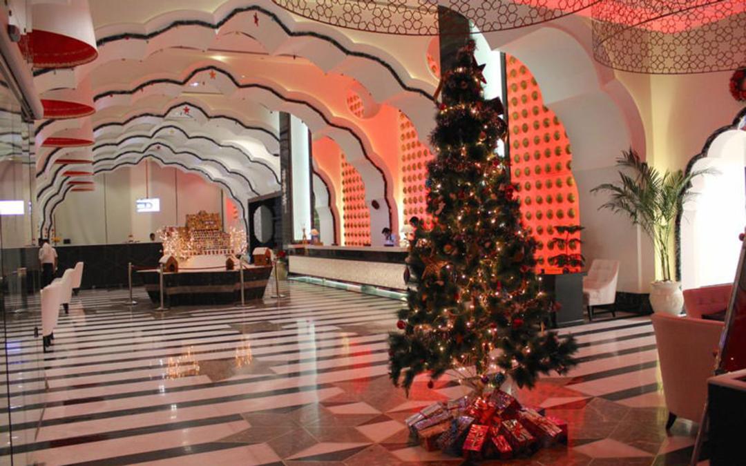 هتل رامادا پلازا آگرا (Ramada Plaza Agra)