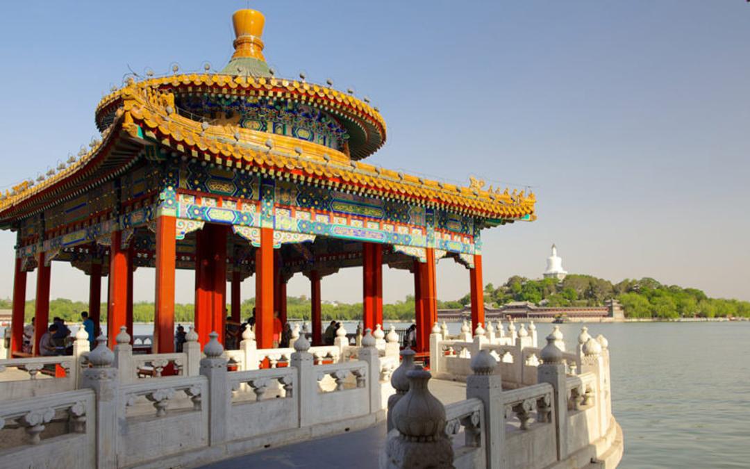 پارک بی‌های (Beihai Park)