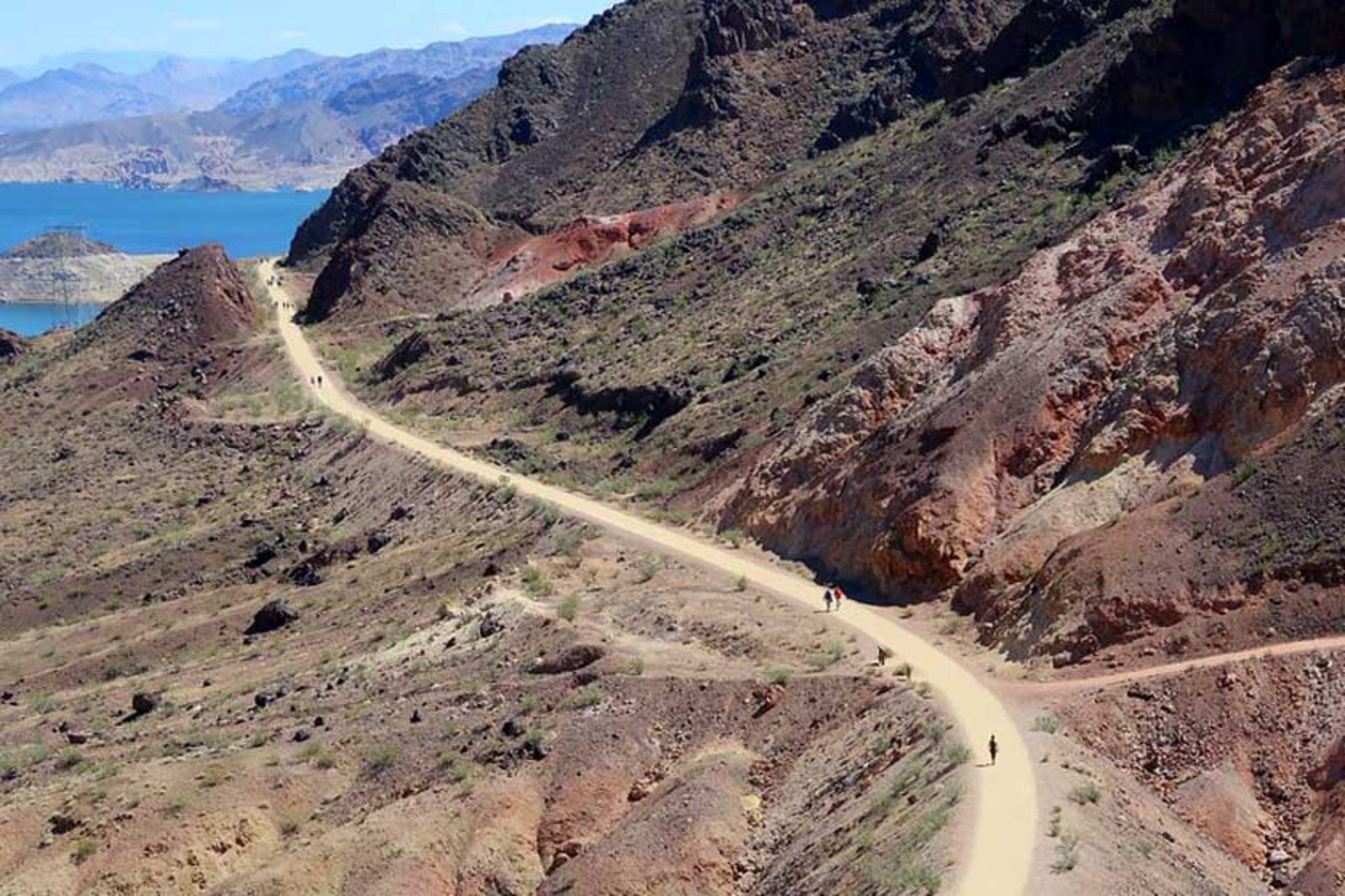 مسیر پیاده روی تاریخی راه آهن