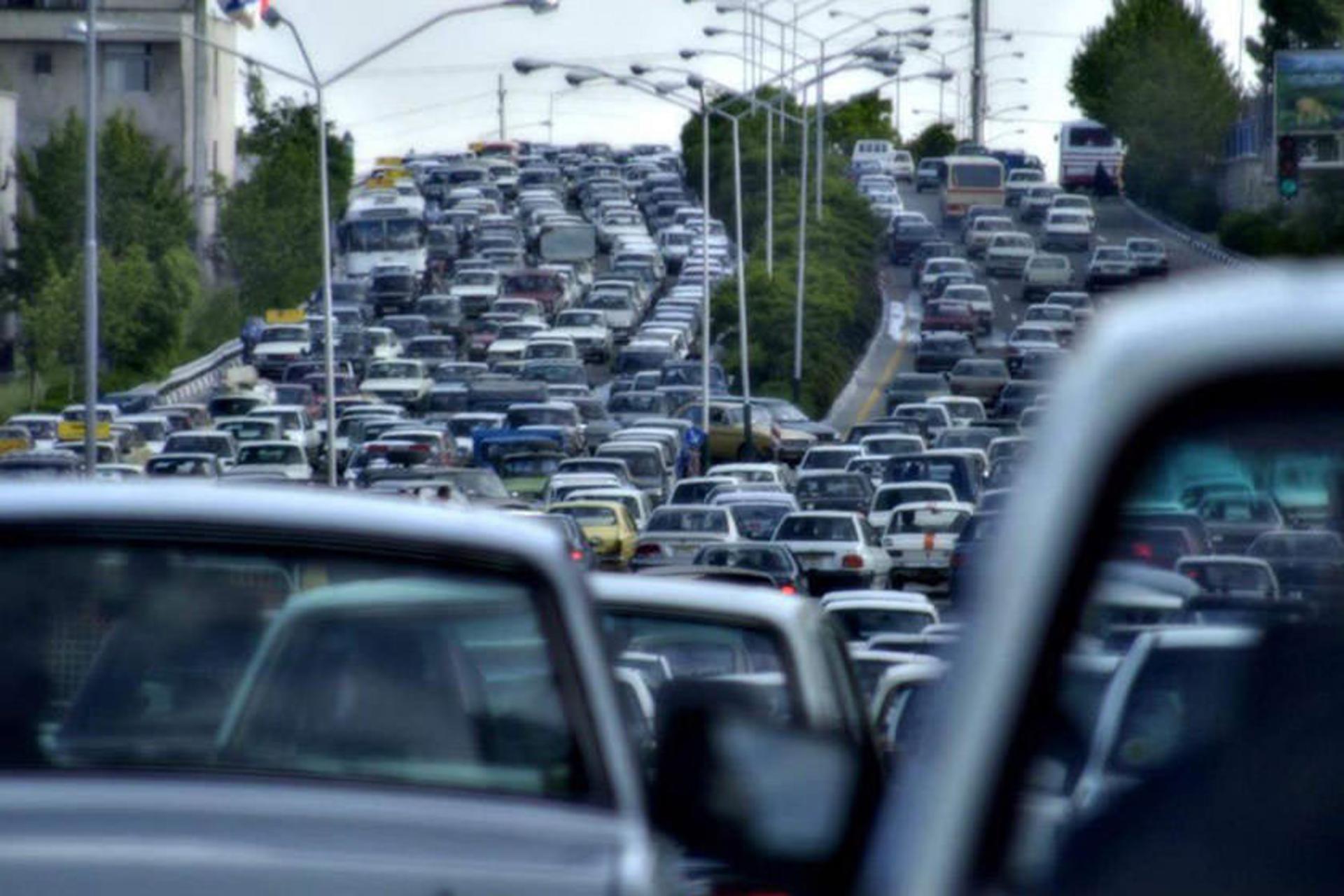 محدودیت ترافیکی