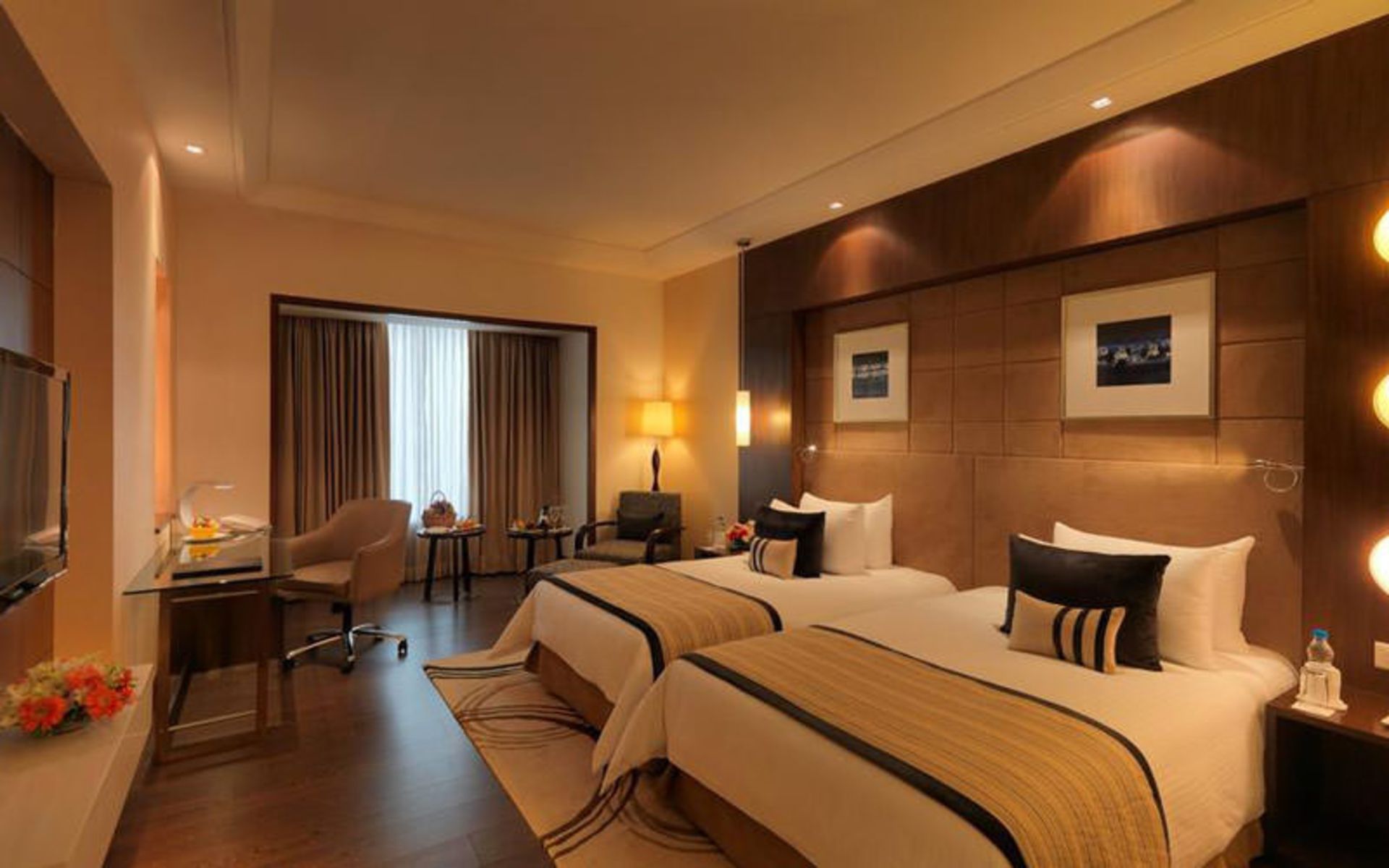هتل رادیسون بلو آگرا تاج ایست گیت (Radisson Blu Agra Taj East Gate)