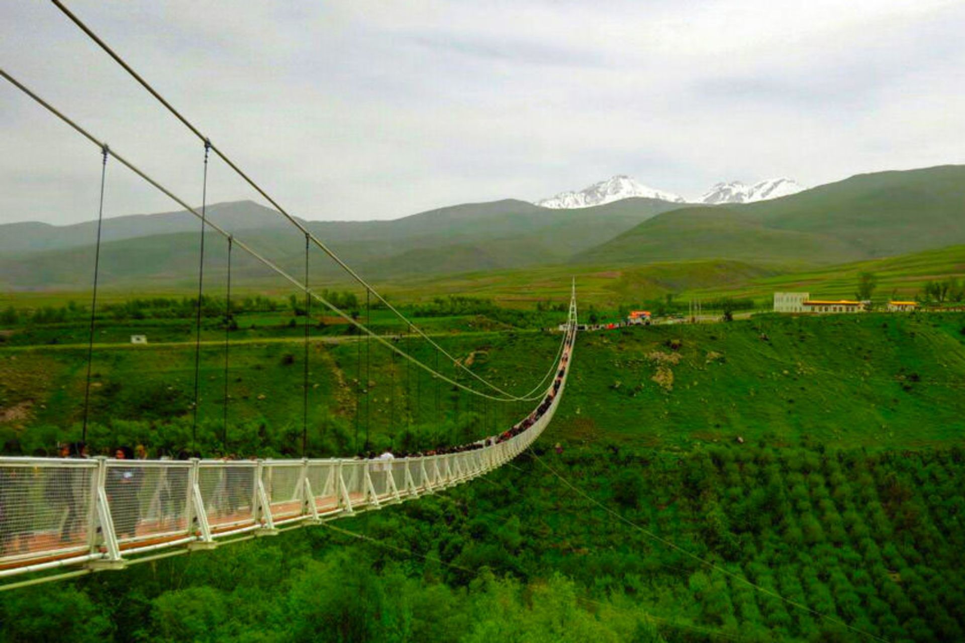 افزایش گردشگری مشگین شهر اردبیل