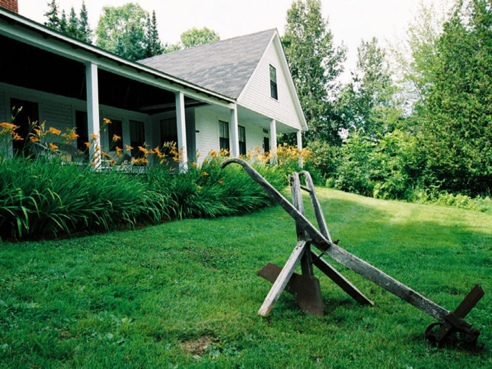 مزرعه رابرت فراست (Robert Frost Farm)