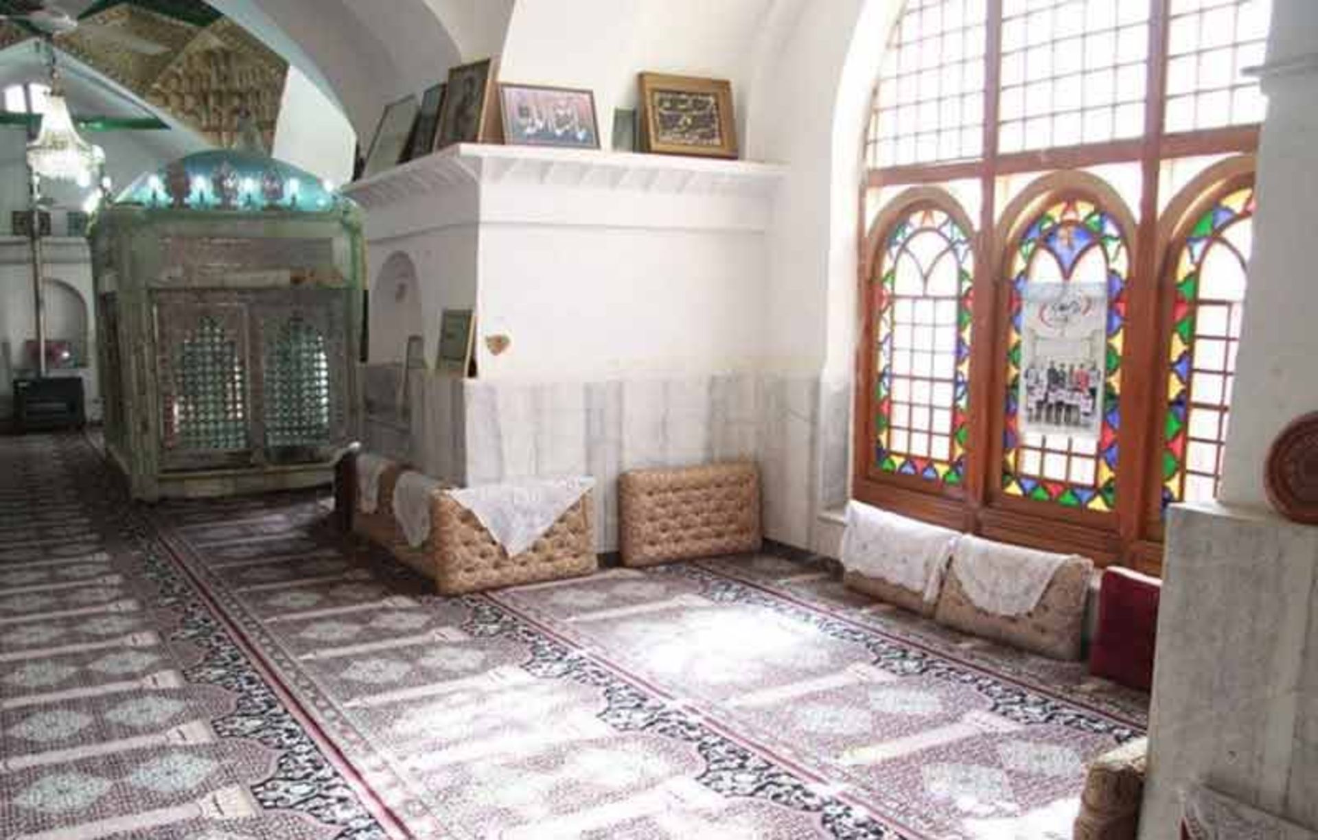 آرامگاه امامزاده پیر عمر