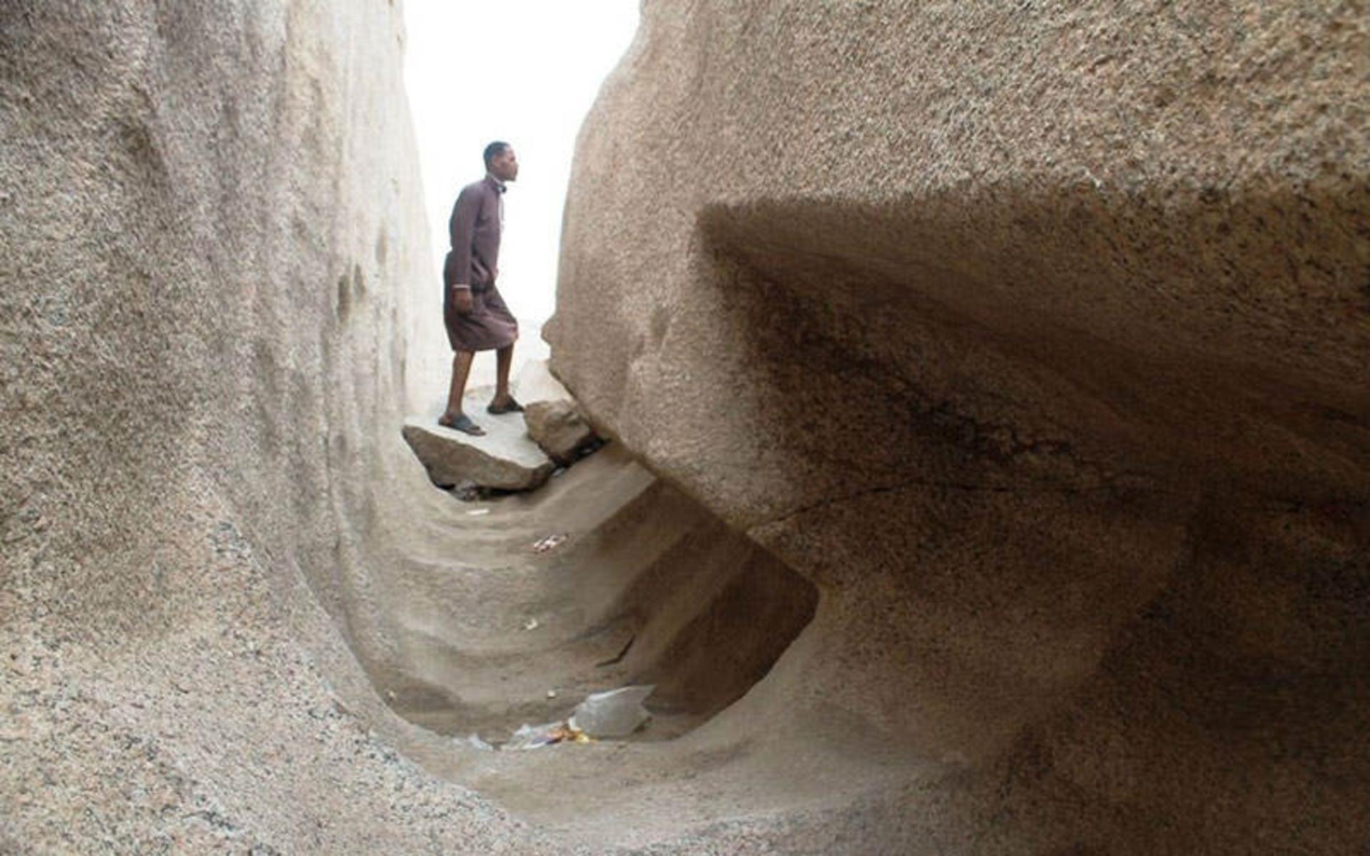 ابلیسک ناتمام اسوان