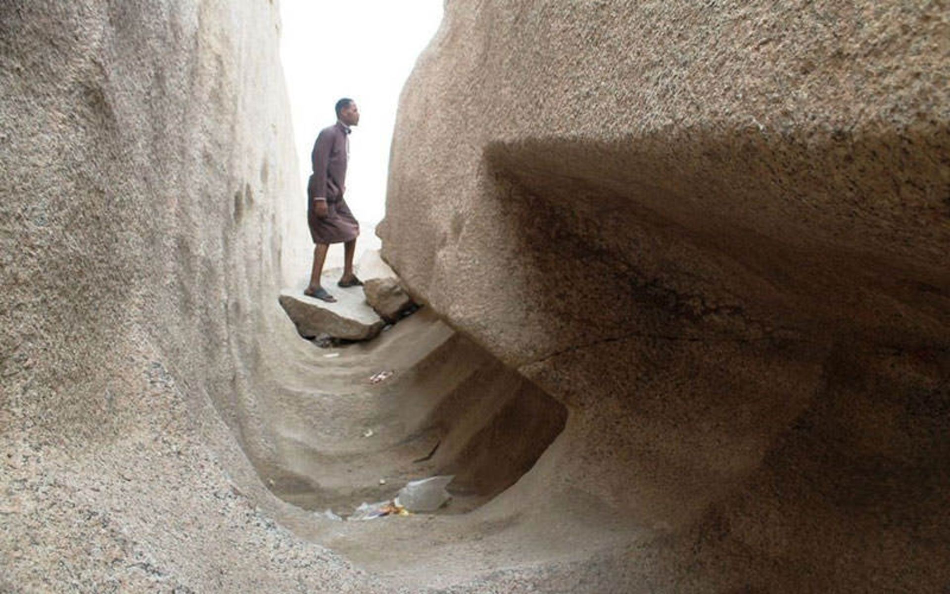 ابلیسک ناتمام اسوان