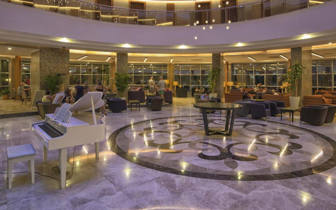هتل میشل (Michell Hotel & Spa)