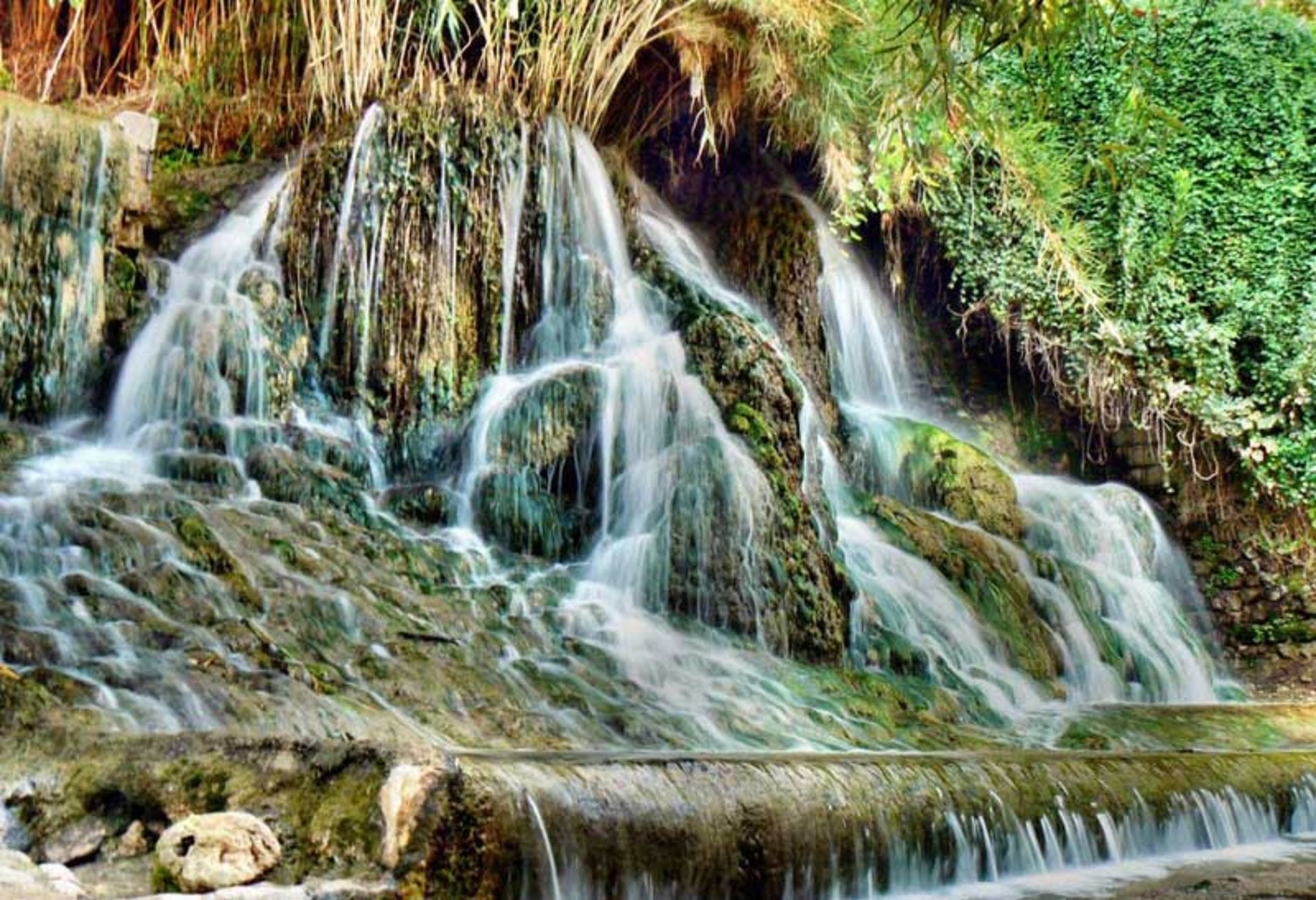 آبشار مروارید خفر