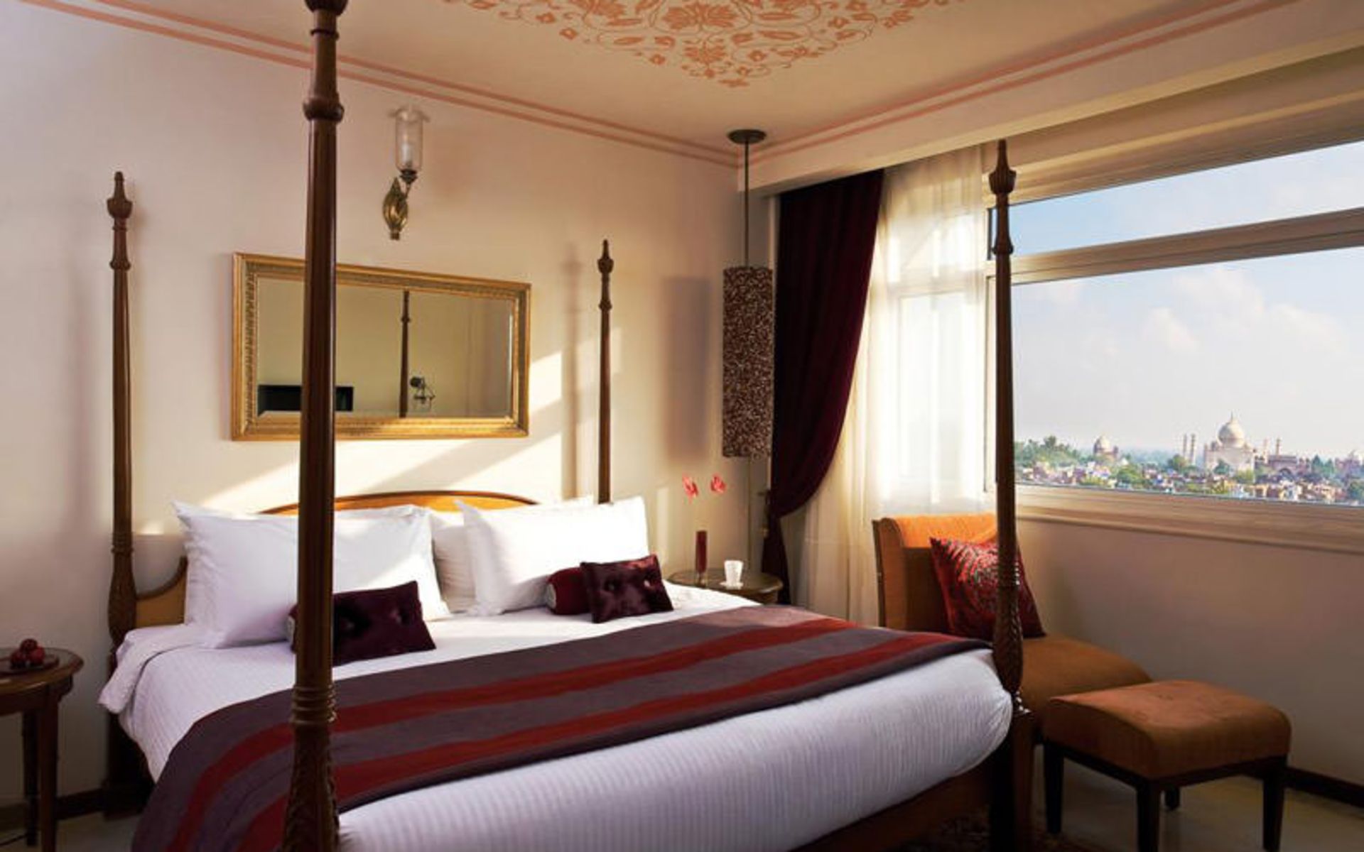 هتل د گتوی فاتح آباد اگرا (The Gateway Hotel Fatehabad Agra)