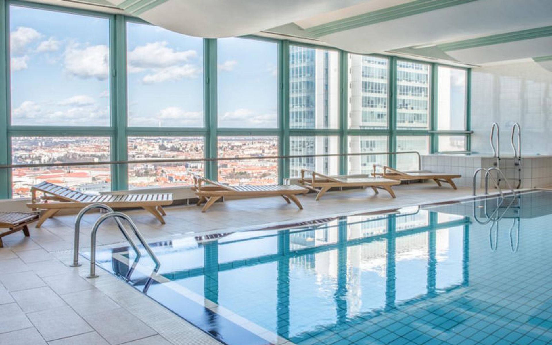 هتل پانوراما پراگ (Panorama Hotel Prague)