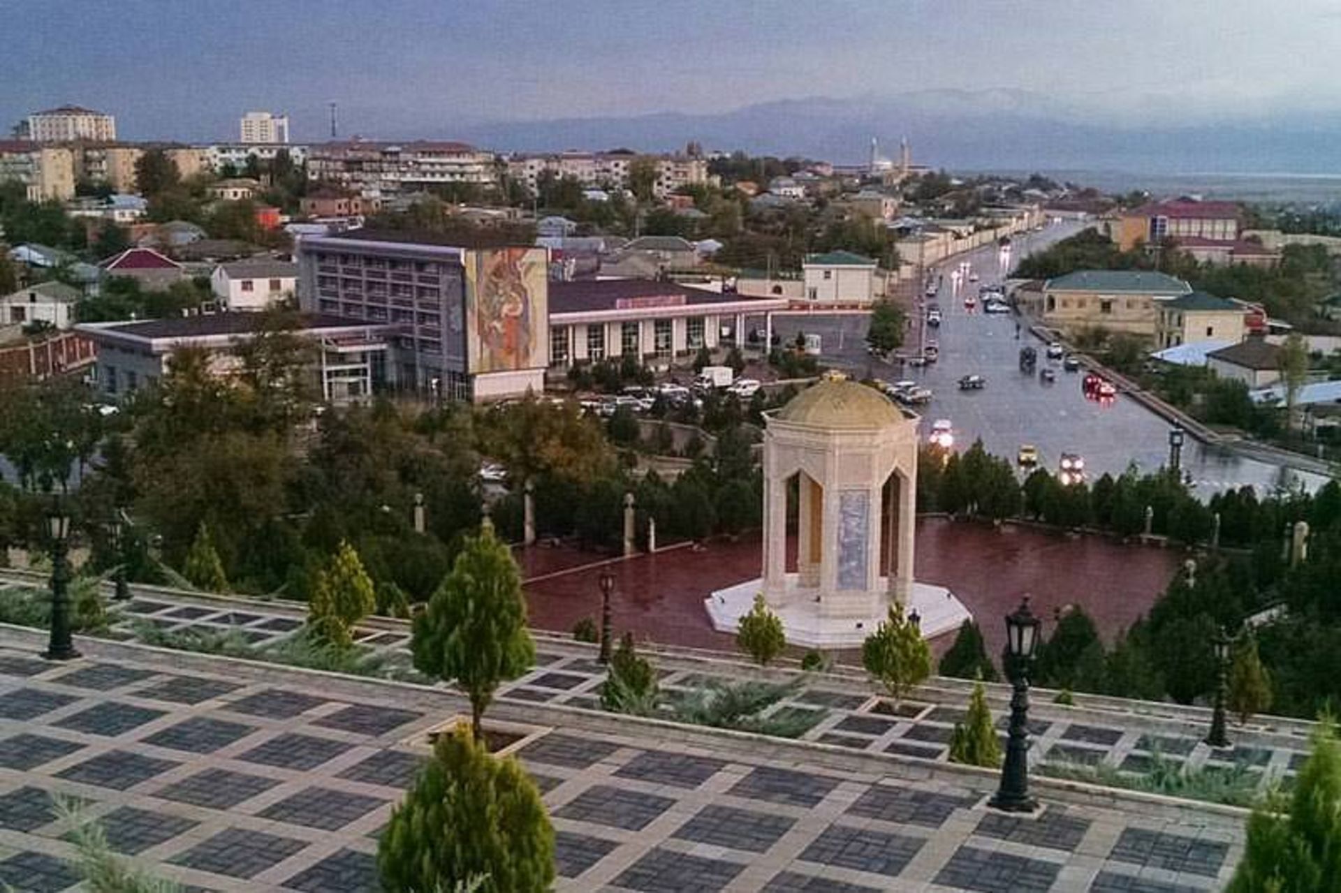 ویزای نخجوان