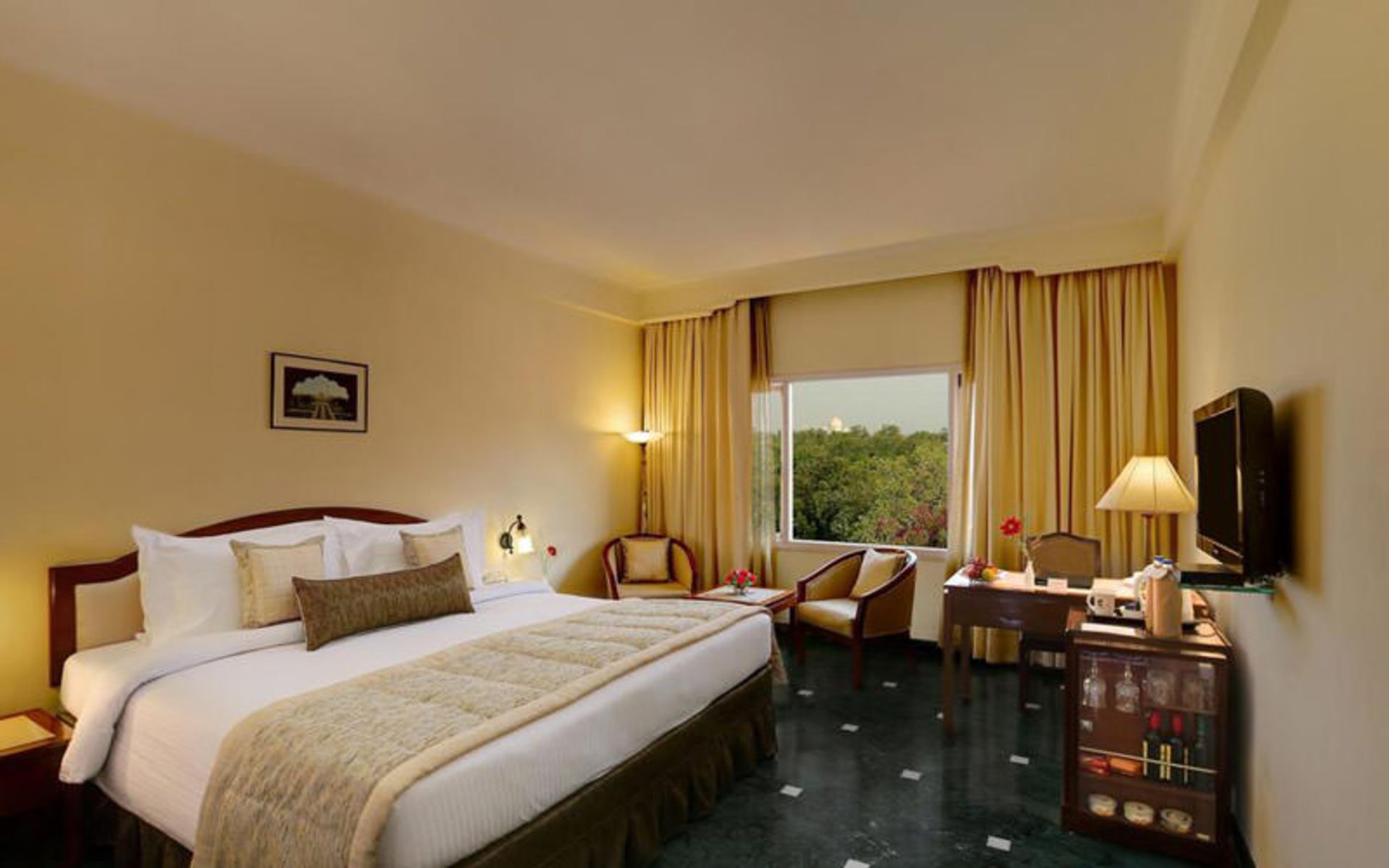 هتل کلارکس شیراز (Hotel Clarks Shiraz)