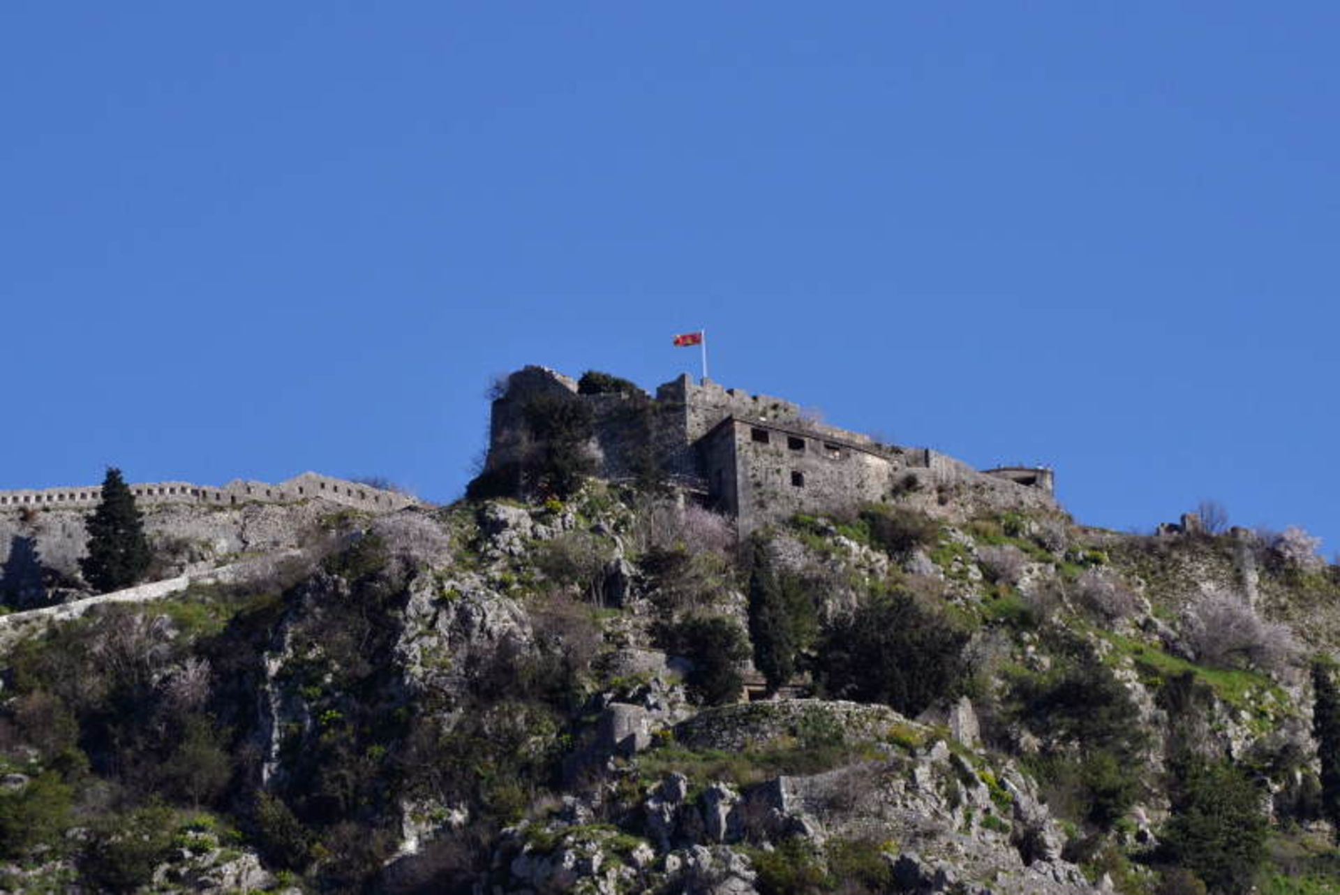قلعه سنت ایوان