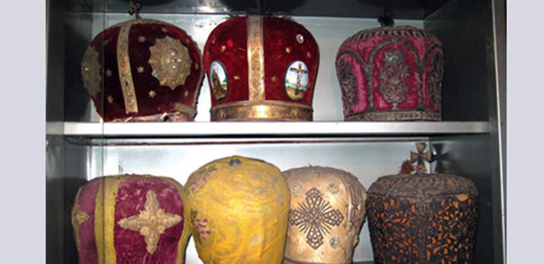 موزه ارامنه تبریز