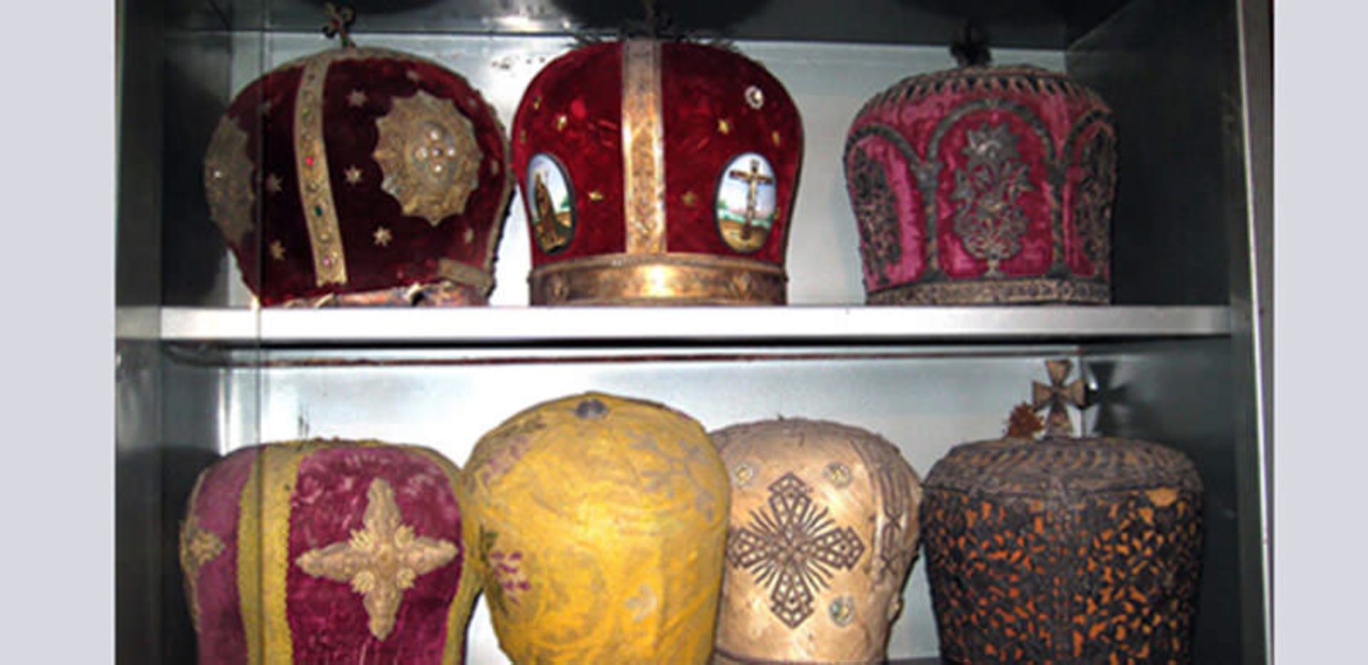 موزه ارامنه تبریز