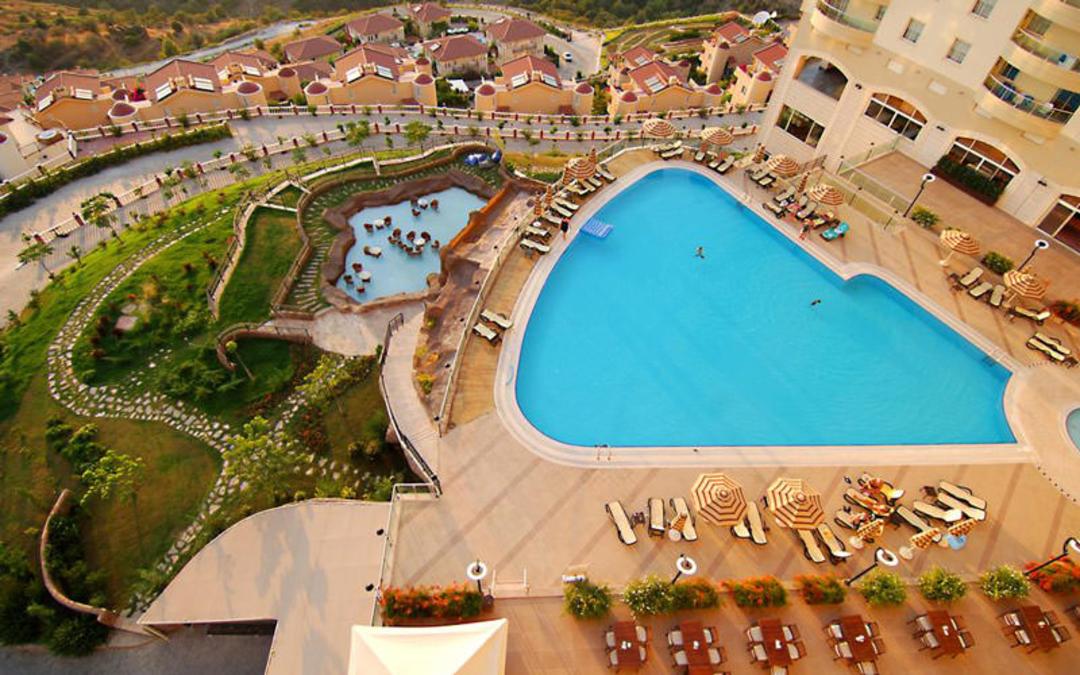 هتل گلد سیتی (Goldcity Hotel)