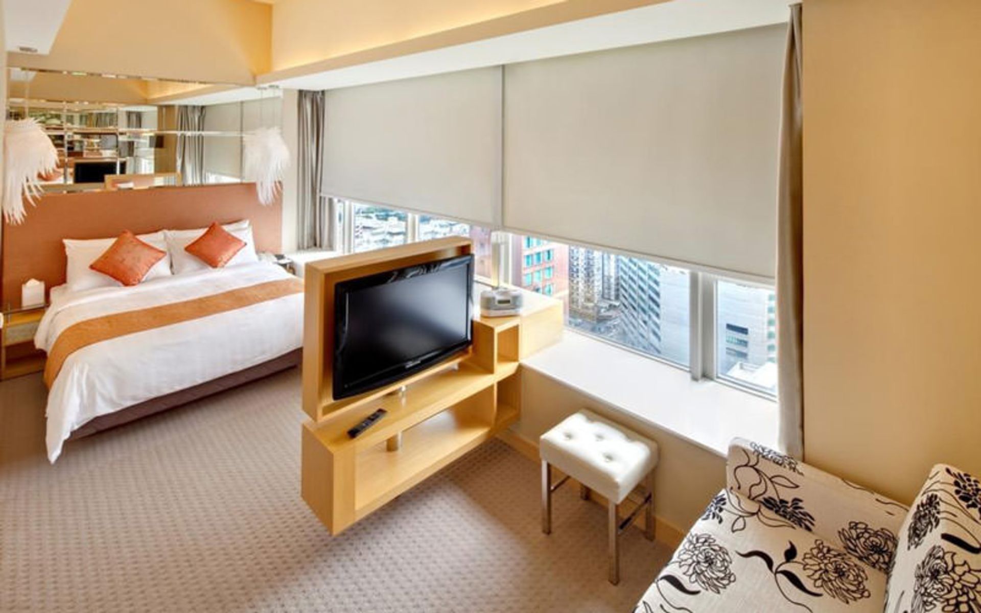 هتل Dorsett Mongkok