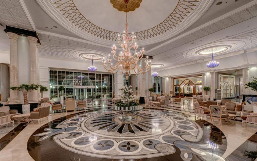 هتل روبی پلاتینیوم (Rubi Platinum Spa Resort & Suites)