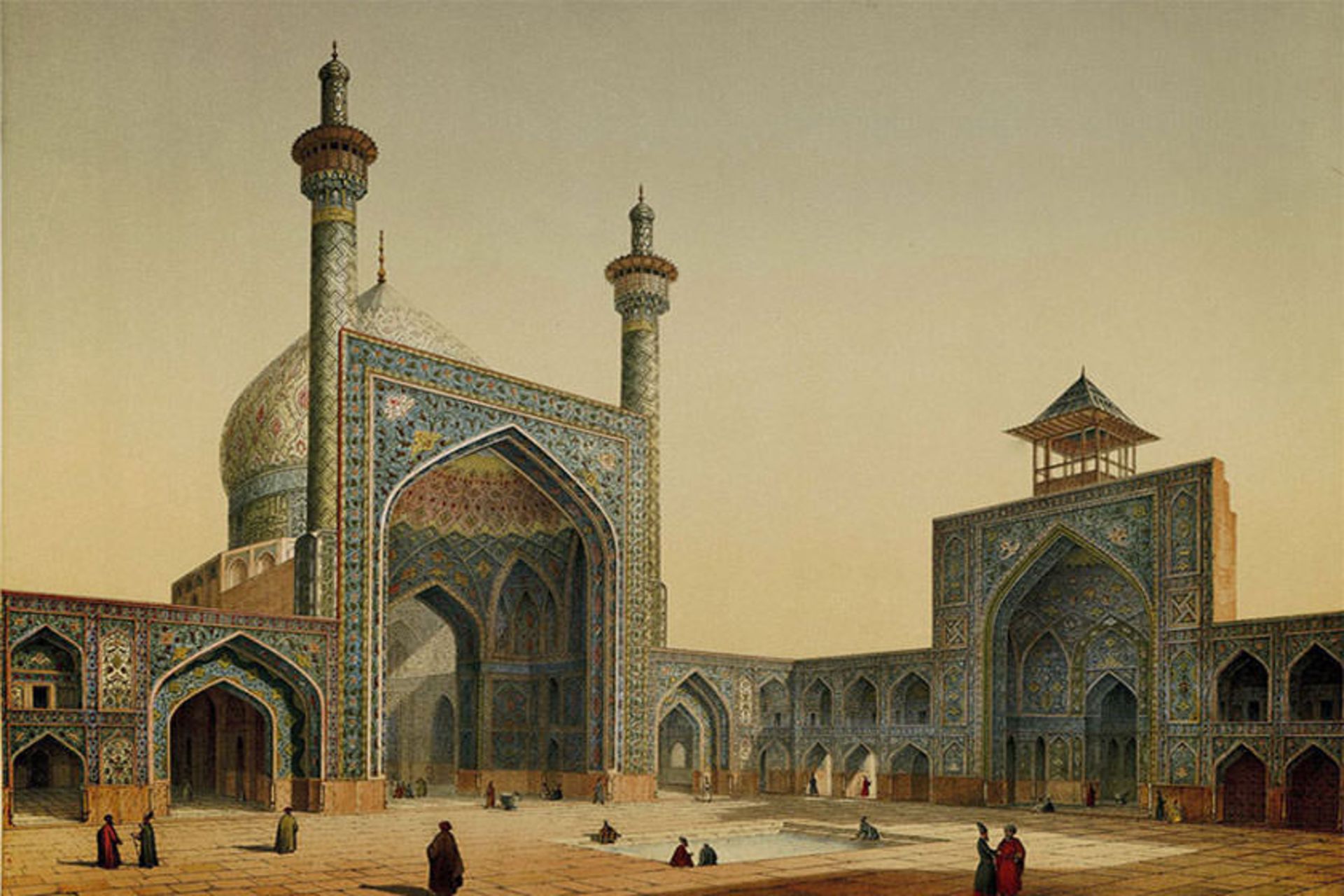 مسجد امام اصفهان