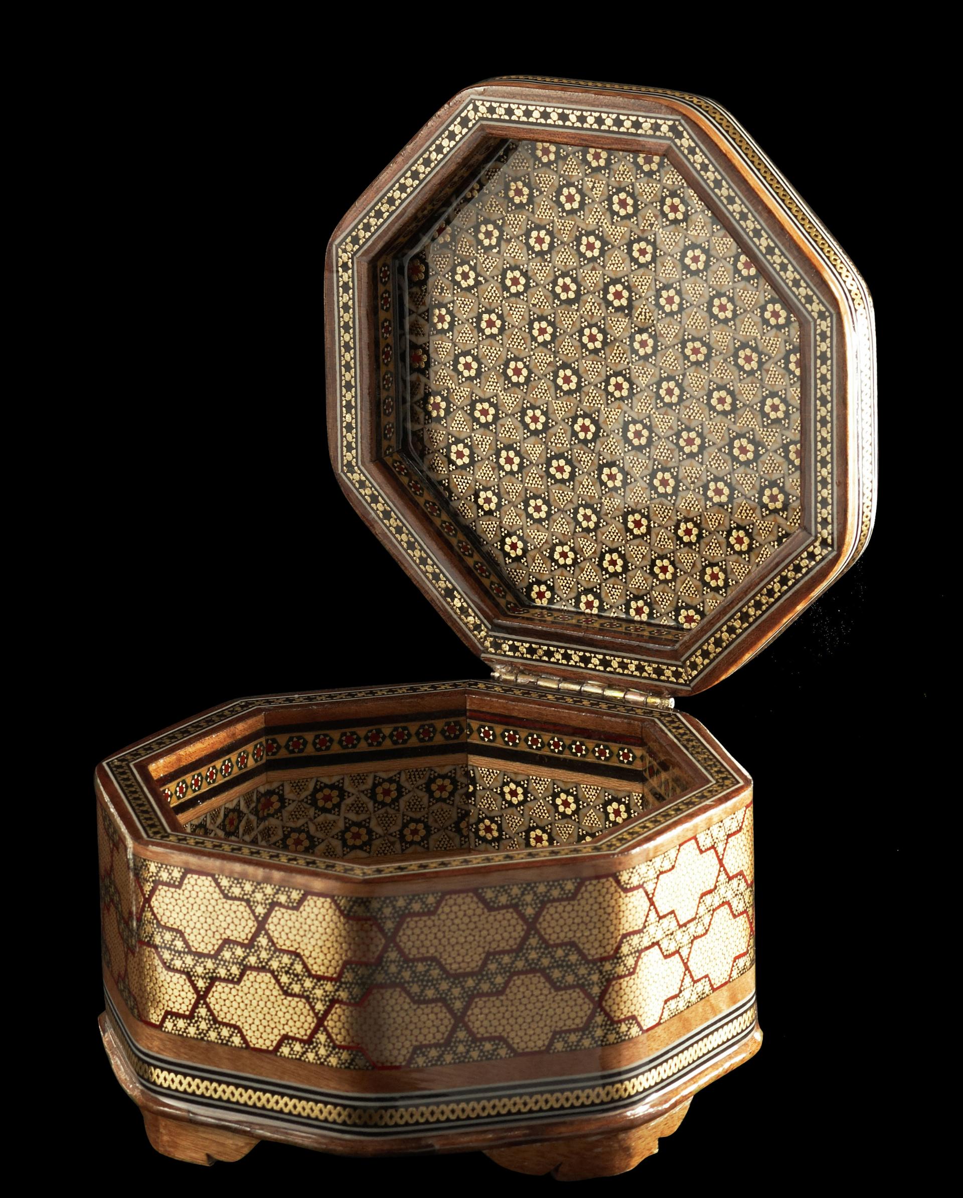 خاتم کاری