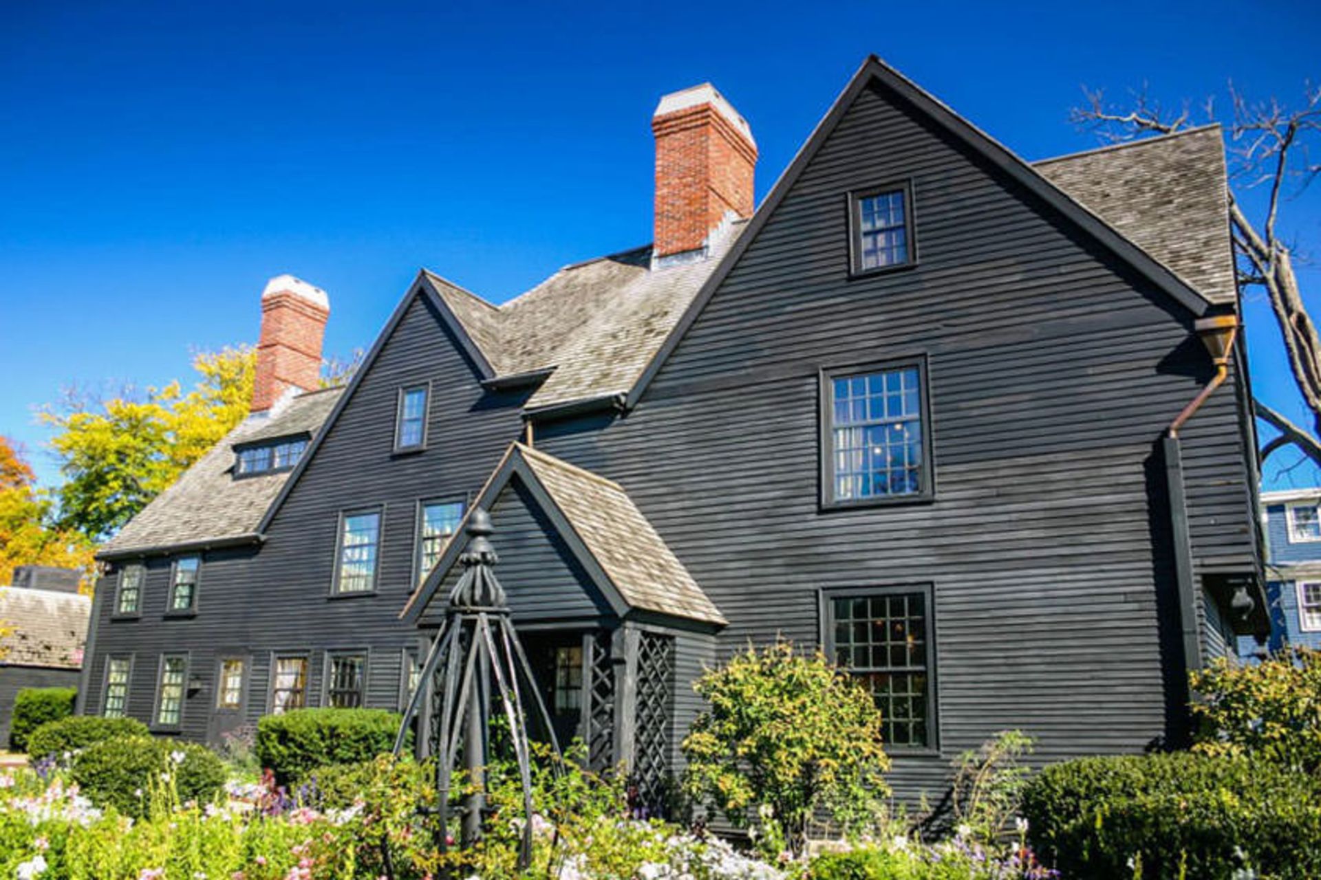 خانه Seven Gables