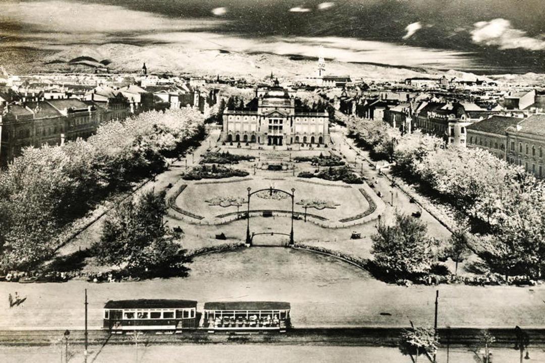 زاگرب قدیم