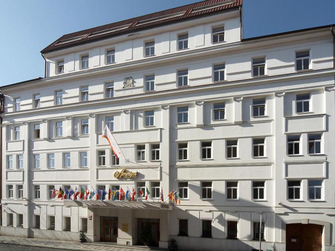 هتل آمتیست پراها (Ametyst Hotel Praha)