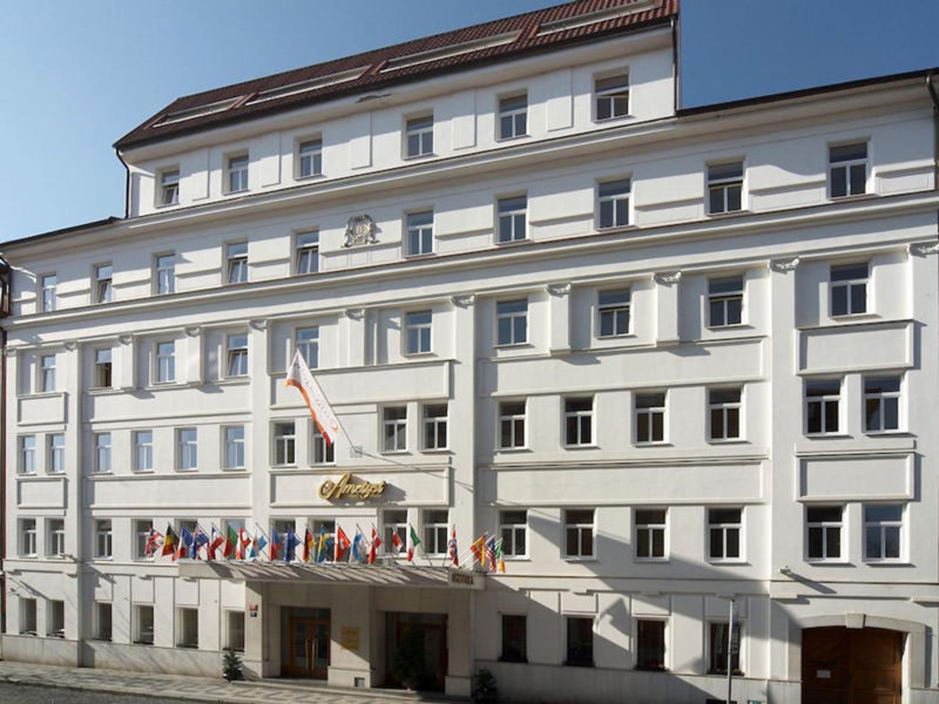 هتل آمتیست پراها (Ametyst Hotel Praha)
