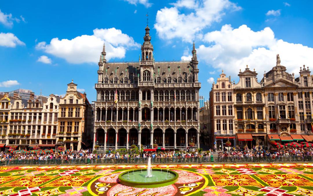 میدان گرند پلاس (Grand Place) – بروکسل