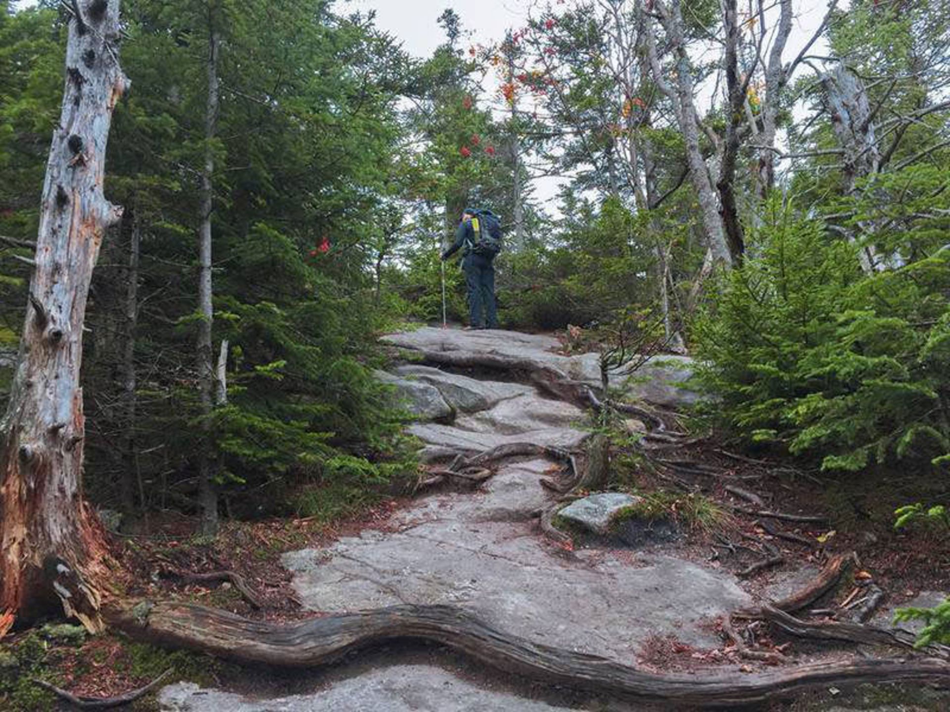 مسیر Les Sentiers de l’Estrie