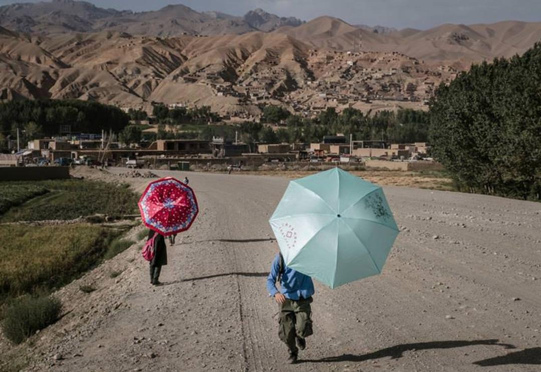 کودک افغانستان 